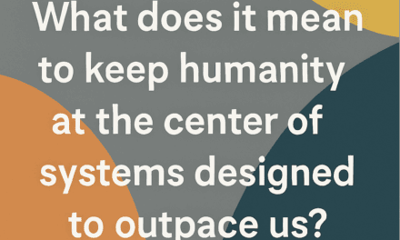 AI Through a Human-Centered Lens